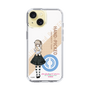 Slim Protection Case［ Girls und Panzer - Alice Shimada - Rounded Font ］