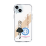 Slim Protection Case［ Girls und Panzer - Alice Shimada - Rounded Font ］