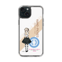 Slim Protection Case［ Girls und Panzer - Alice Shimada - Rounded Font ］