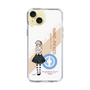 Slim Protection Case［ Girls und Panzer - Alice Shimada - Rounded Font ］