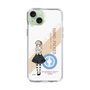Slim Protection Case［ Girls und Panzer - Alice Shimada - Rounded Font ］