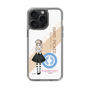 Slim Protection Case［ Girls und Panzer - Alice Shimada - Rounded Font ］