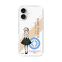 Slim Protection Case［ Girls und Panzer - Alice Shimada - Rounded Font ］
