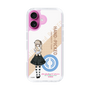 Slim Protection Case［ Girls und Panzer - Alice Shimada - Rounded Font ］