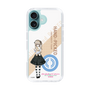 Slim Protection Case［ Girls und Panzer - Alice Shimada - Rounded Font ］