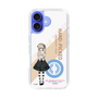 Slim Protection Case［ Girls und Panzer - Alice Shimada - Rounded Font ］