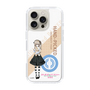 Slim Protection Case［ Girls und Panzer - Alice Shimada - Rounded Font ］