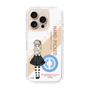 Slim Protection Case［ Girls und Panzer - Alice Shimada - Rounded Font ］