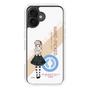 Slim Protection Case［ Girls und Panzer - Alice Shimada - Rounded Font ］