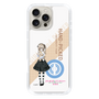 Slim Protection Case［ Girls und Panzer - Alice Shimada - Rounded Font ］