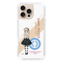 Slim Protection Case［ Girls und Panzer - Alice Shimada - Rounded Font ］