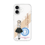 Slim Protection Case［ Girls und Panzer - Alice Shimada - Rounded Font ］