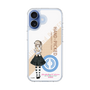 Slim Protection Case［ Girls und Panzer - Alice Shimada - Rounded Font ］