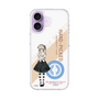 Slim Protection Case［ Girls und Panzer - Alice Shimada - Rounded Font ］