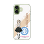 Slim Protection Case［ Girls und Panzer - Alice Shimada - Rounded Font ］