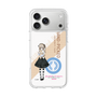 Slim Protection Case［ Girls und Panzer - Alice Shimada - Rounded Font ］