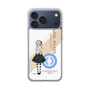 Slim Protection Case［ Girls und Panzer - Alice Shimada - Rounded Font ］