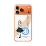 Slim Protection Case［ Girls und Panzer - Alice Shimada - Rounded Font ］