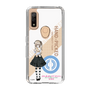 Slim Protection Case［ Girls und Panzer - Alice Shimada - Rounded Font ］