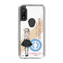 Slim Protection Case［ Girls und Panzer - Alice Shimada - Rounded Font ］