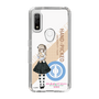 Slim Protection Case［ Girls und Panzer - Alice Shimada - Rounded Font ］