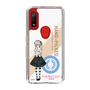 Slim Protection Case［ Girls und Panzer - Alice Shimada - Rounded Font ］