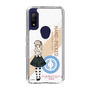 Slim Protection Case［ Girls und Panzer - Alice Shimada - Rounded Font ］