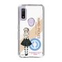 Slim Protection Case［ Girls und Panzer - Alice Shimada - Rounded Font ］