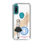 Slim Protection Case［ Girls und Panzer - Alice Shimada - Rounded Font ］