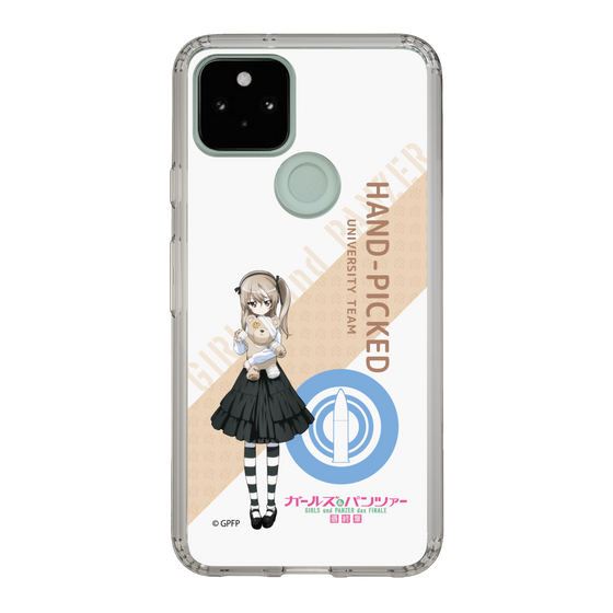 Slim Protection Case［ Girls und Panzer - Alice Shimada - Rounded Font ］