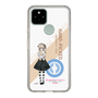Slim Protection Case［ Girls und Panzer - Alice Shimada - Rounded Font ］