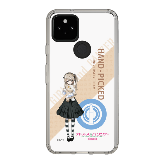 Slim Protection Case［ Girls und Panzer - Alice Shimada - Rounded Font ］