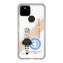 Slim Protection Case［ Girls und Panzer - Alice Shimada - Rounded Font ］