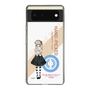 Slim Protection Case［ Girls und Panzer - Alice Shimada - Rounded Font ］