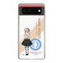 Slim Protection Case［ Girls und Panzer - Alice Shimada - Rounded Font ］