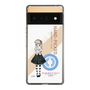 Slim Protection Case［ Girls und Panzer - Alice Shimada - Rounded Font ］