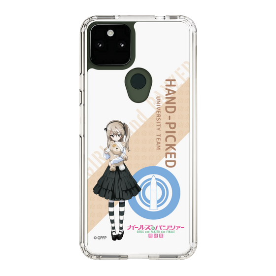 Slim Protection Case［ Girls und Panzer - Alice Shimada - Rounded Font ］