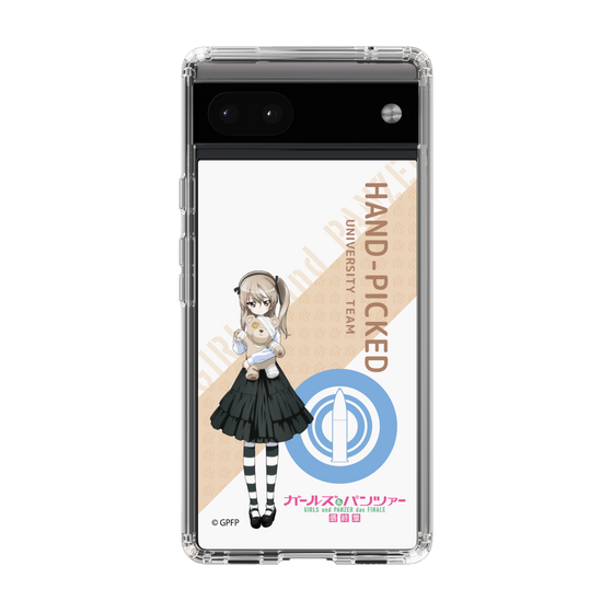 Slim Protection Case［ Girls und Panzer - Alice Shimada - Rounded Font ］