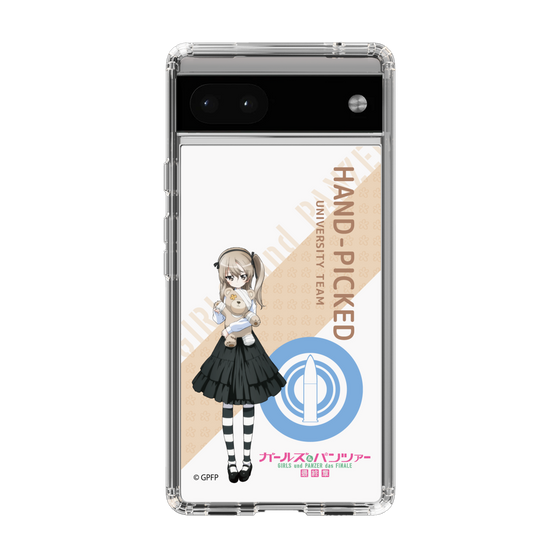 Slim Protection Case［ Girls und Panzer - Alice Shimada - Rounded Font ］