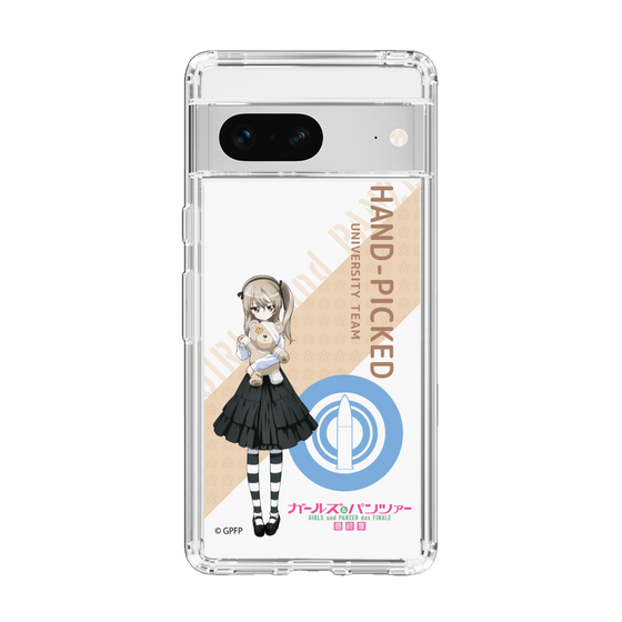 Slim Protection Case［ Girls und Panzer - Alice Shimada - Rounded Font ］