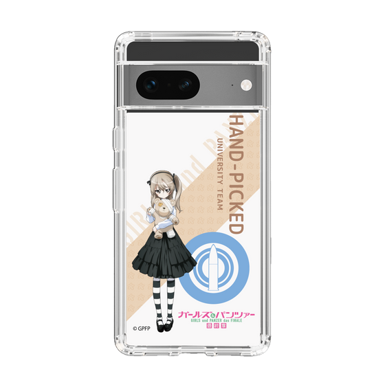 Slim Protection Case［ Girls und Panzer - Alice Shimada - Rounded Font ］