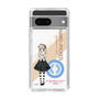Slim Protection Case［ Girls und Panzer - Alice Shimada - Rounded Font ］