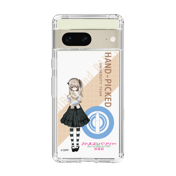 Slim Protection Case［ Girls und Panzer - Alice Shimada - Rounded Font ］