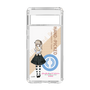 Slim Protection Case［ Girls und Panzer - Alice Shimada - Rounded Font ］