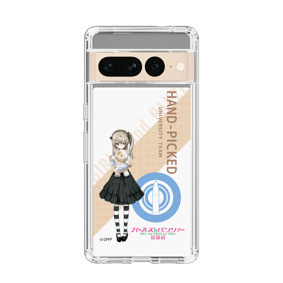 Slim Protection Case［ Girls und Panzer - Alice Shimada - Rounded Font ］