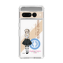 Slim Protection Case［ Girls und Panzer - Alice Shimada - Rounded Font ］