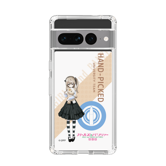 Slim Protection Case［ Girls und Panzer - Alice Shimada - Rounded Font ］