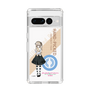 Slim Protection Case［ Girls und Panzer - Alice Shimada - Rounded Font ］