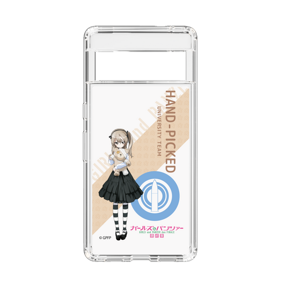Slim Protection Case［ Girls und Panzer - Alice Shimada - Rounded Font ］
