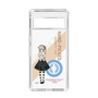 Slim Protection Case［ Girls und Panzer - Alice Shimada - Rounded Font ］